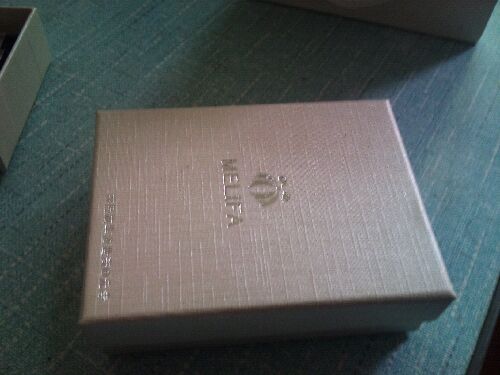 美立方/MELIFA 耳钉男女学生 人造水晶情侣耳环女925银针方形韩版百搭男生 中款-七彩(一对) 实拍图