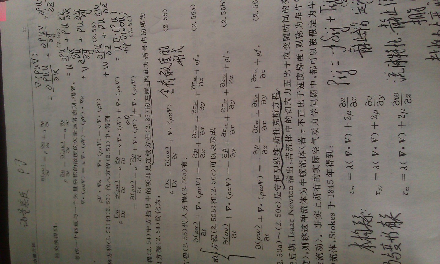 计算流体力学入门 实拍图