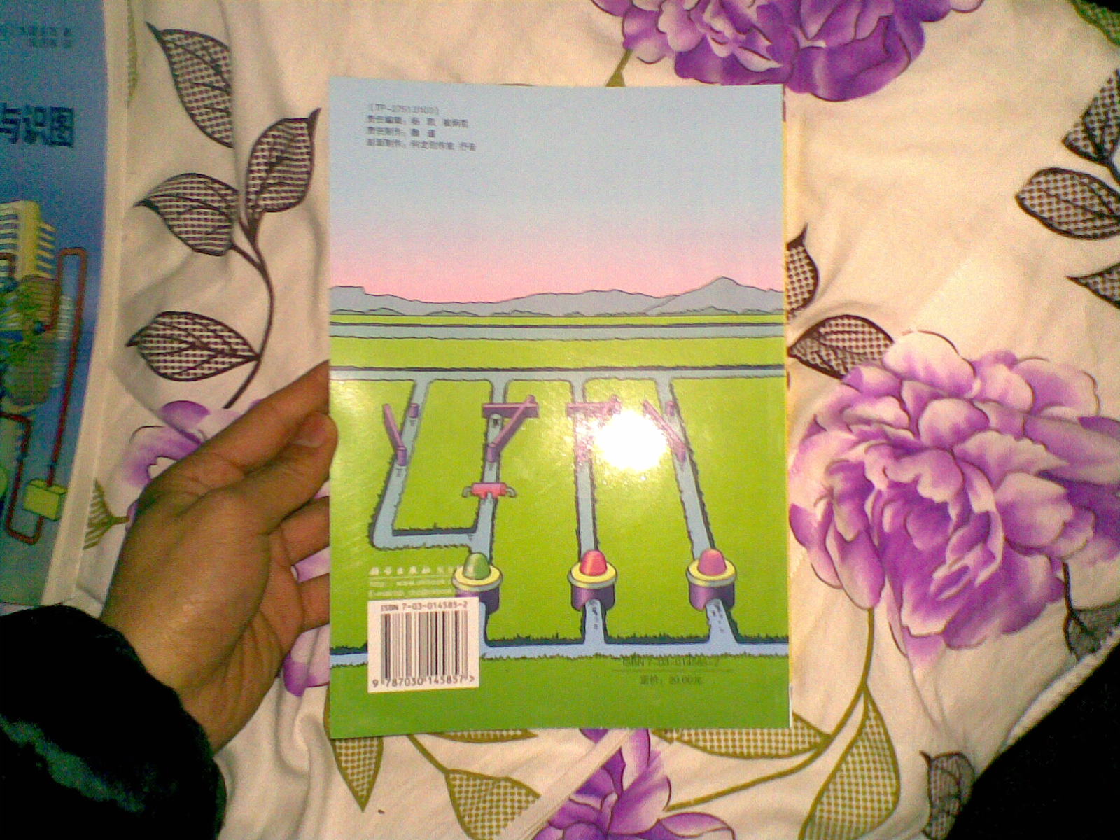 电气控制线路基础与实务 实拍图