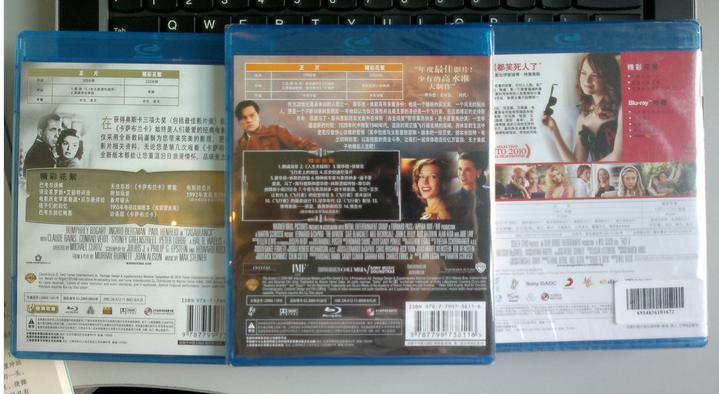 卡萨布兰卡（蓝光碟 BD50） 实拍图