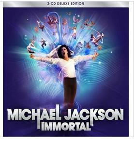 迈克尔·杰克逊：不朽（双CD豪华版）（欧西2CD） 实拍图