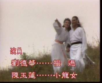 神雕侠侣（50集）（17DVD） 实拍图