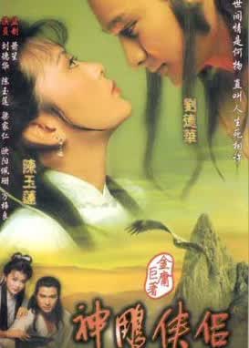 神雕侠侣（50集）（17DVD） 实拍图