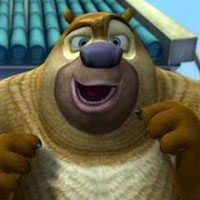 熊出没2（7DVD） 实拍图