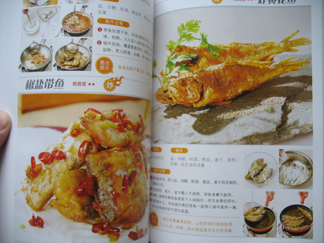 美食生活：巧厨娘新手家常菜 实拍图