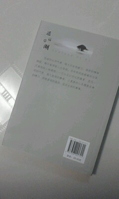 遥远的湖 实拍图