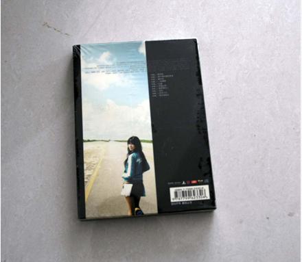 蔡诗芸：紫外线专辑（CD）（京东专卖） 实拍图