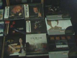 詹姆斯·高尔威的天籁笛音（CD） 实拍图