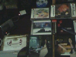 詹姆斯·高尔威的天籁笛音（CD） 实拍图