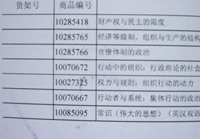 经济等级制、组织与生产的结构 实拍图