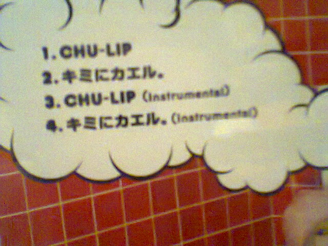 大塚爱：亲亲郁金香（CD）（京东专卖） 实拍图