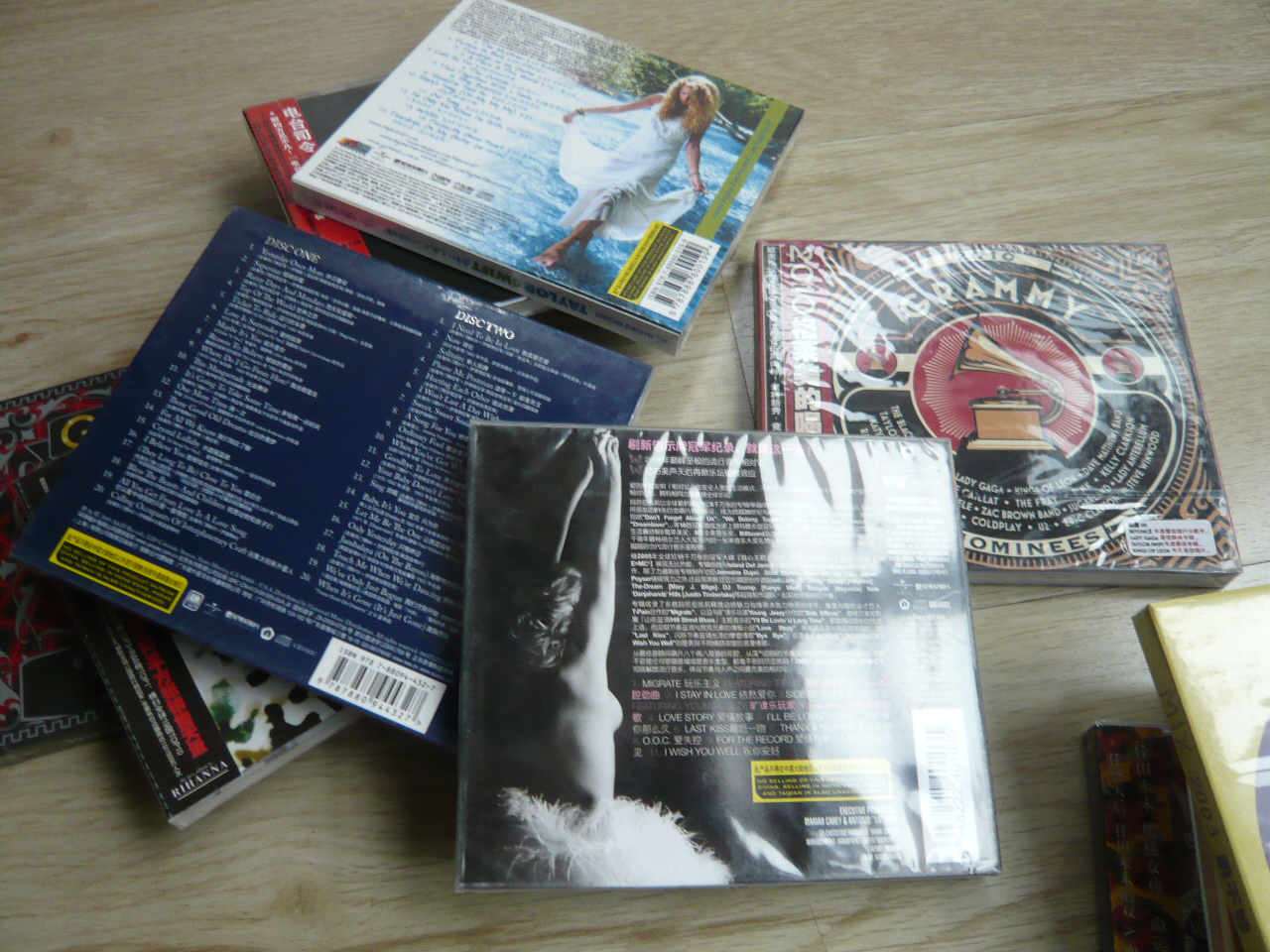 电台司令：最精选（CD） 实拍图