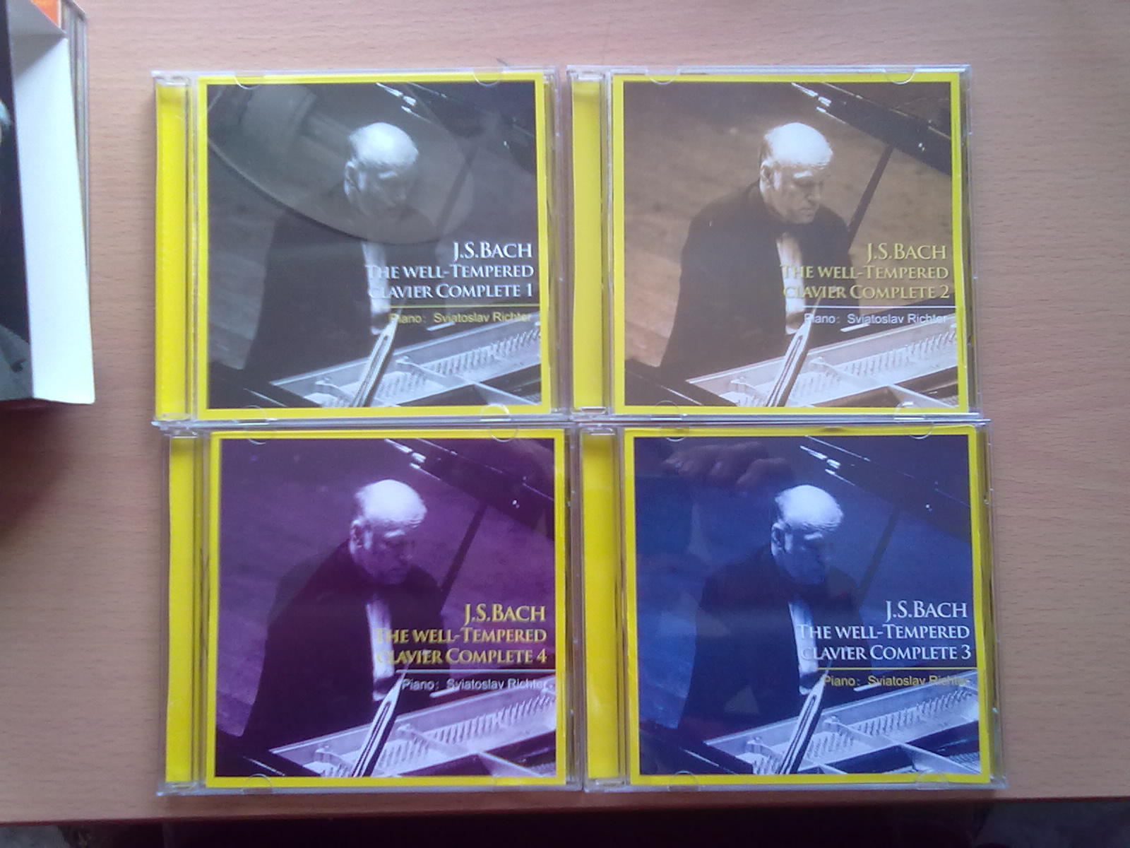 罗西尼：威尔第 最著名歌剧序曲（CD） 实拍图