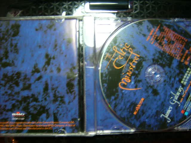 詹姆斯·高威：凯尔特的乡愁（CD）（京东专卖） 实拍图