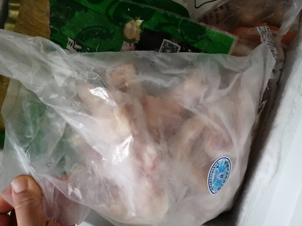 上鲜鸡翅根1kg出口日本级鸡翅膀小鸡腿烤鸡翅炸鸡翅炸翅根卤鸡翅卤翅膀烧烤食材卤味卤煮食材清真食品