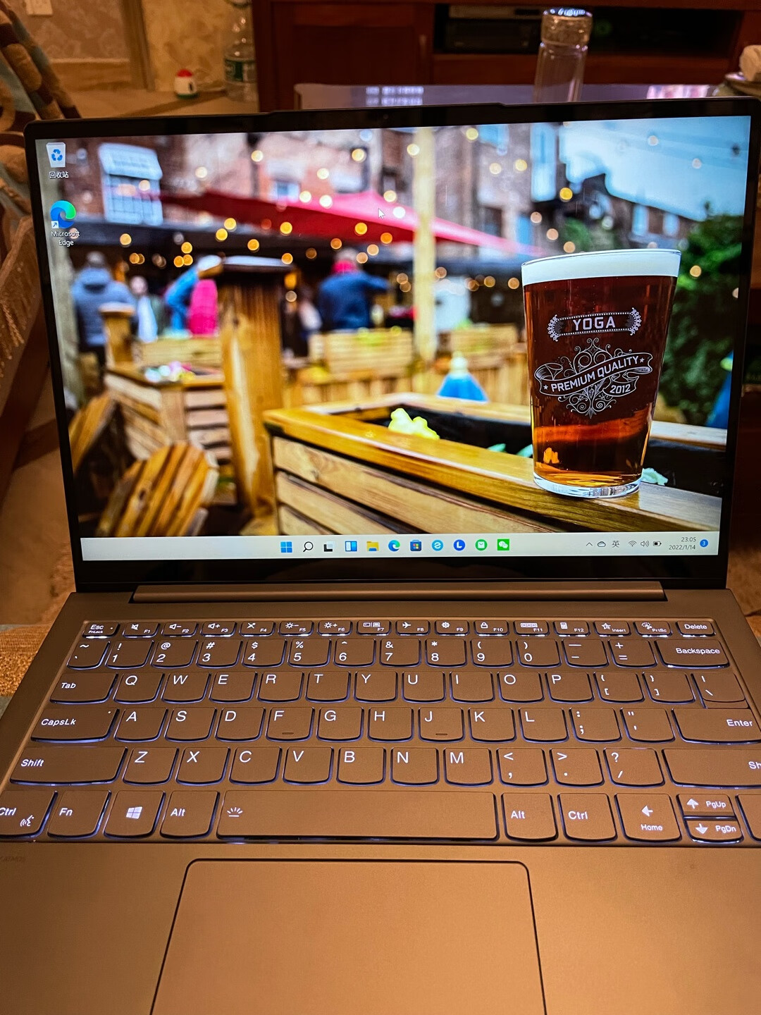 联想yoga14s2021锐龙版r75800hs16gb512gbmx450点评