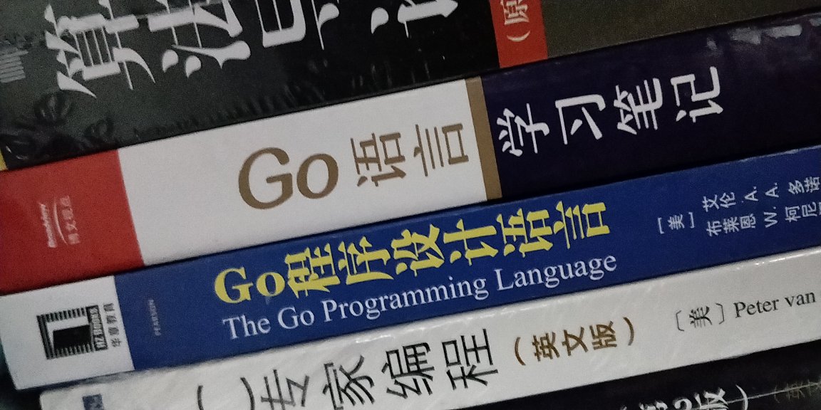 非常好，go语言国内的经典，可以好好学习一阵子了