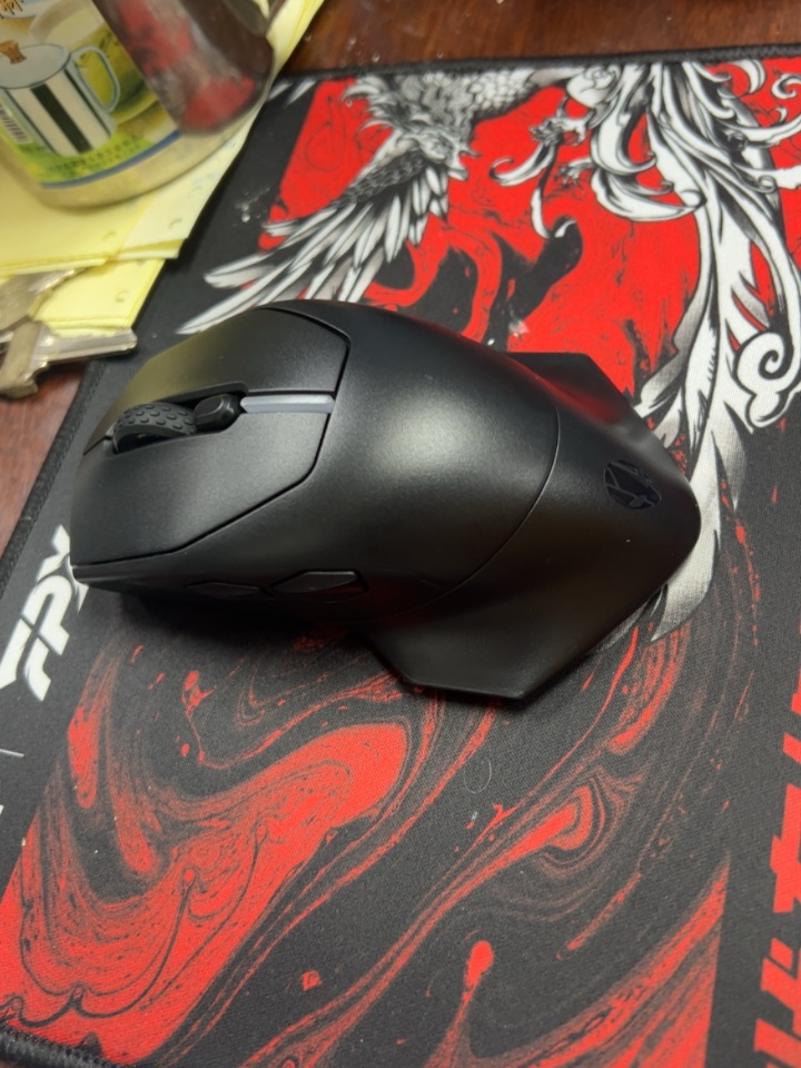 【外星人alienware aw310m无线电竞鼠标怎么样】外星人alienware aw