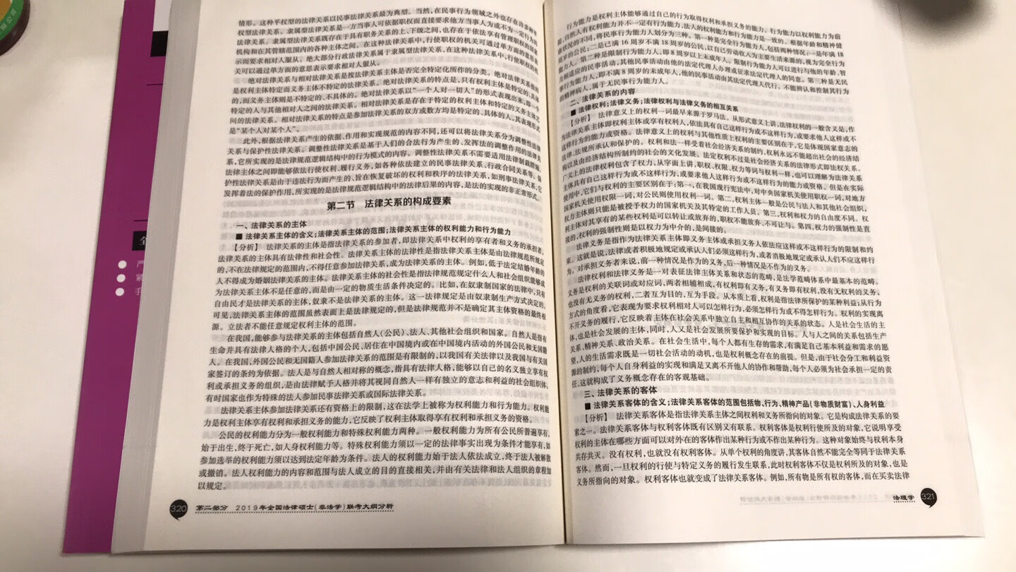 包装好，物流快，没有破损。书都买好了赶紧去刷题。