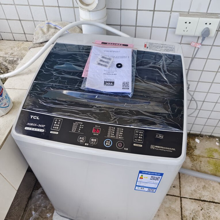深度了解下tclxqb5536sp亮灰色洗衣机怎么样好不好啊评测怎么样真相