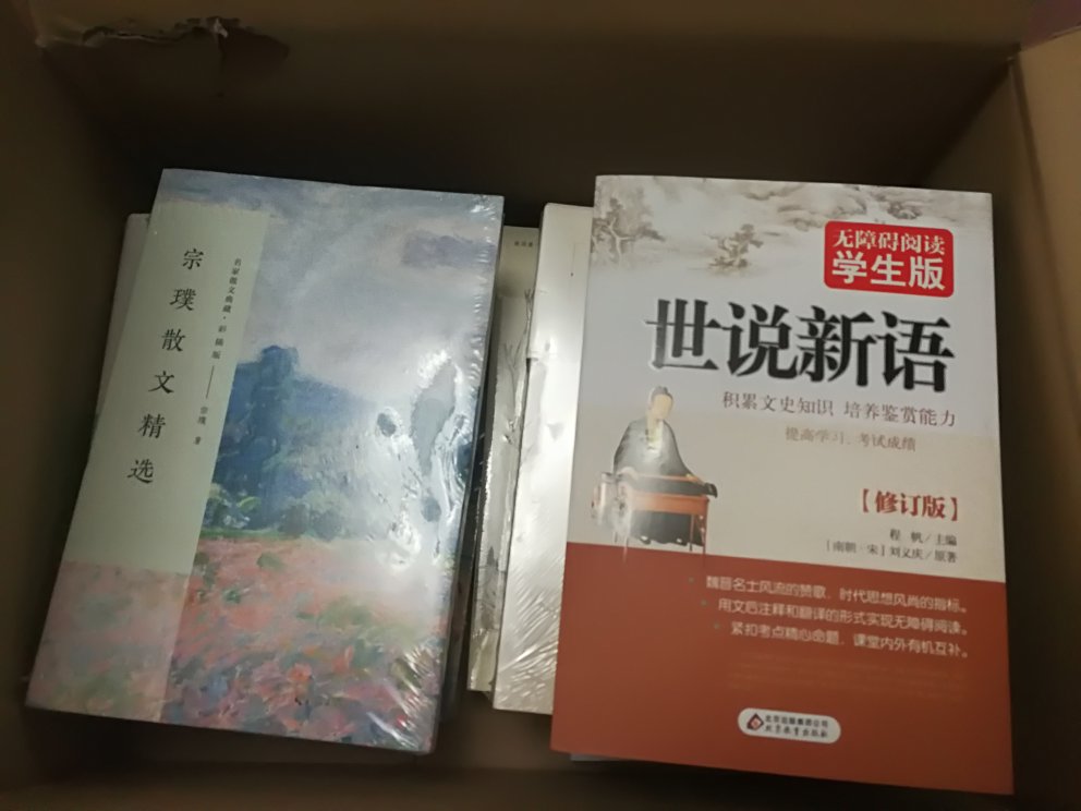 梁衡这套书买来给孩子看，经典，做活动，有力度，物流很快，赞?