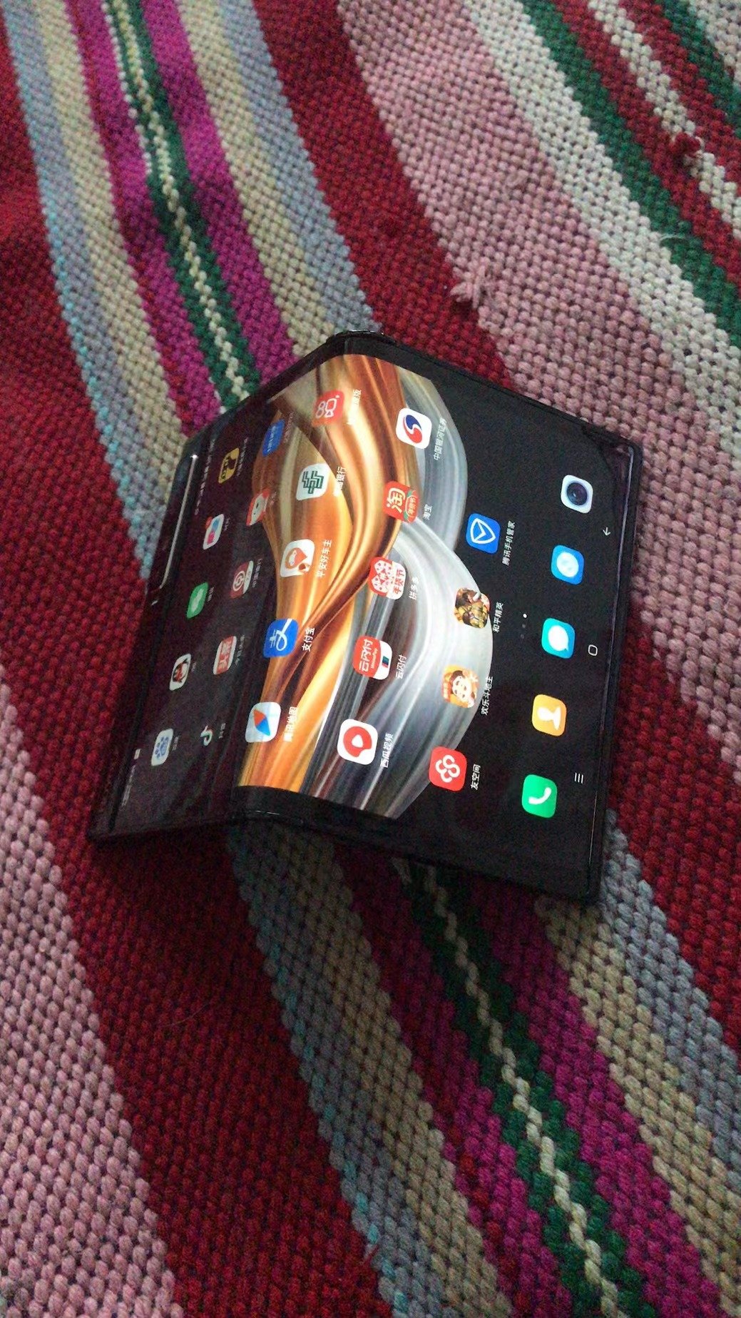 柔宇flexpai 2(12gb/512gb/全网通/5g版)