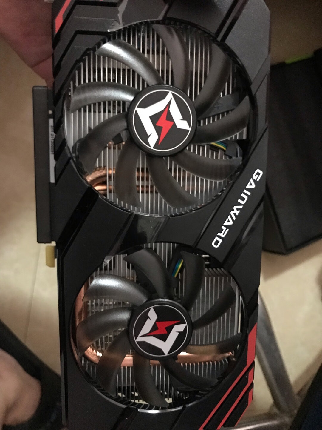 耕升gtx 1050ti追风版v3-值得买吗?是哪里生产的?