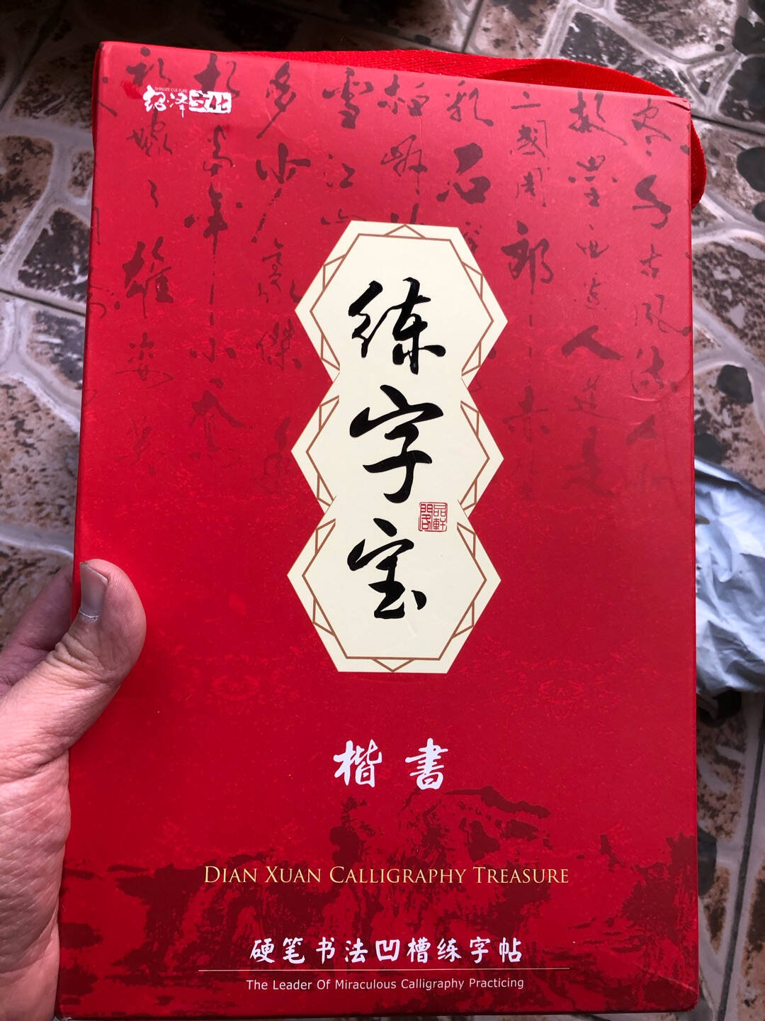 绍泽文化行书成人练字帖学生硬笔钢笔行楷凹槽21天临摹写字板大本豪华视频版