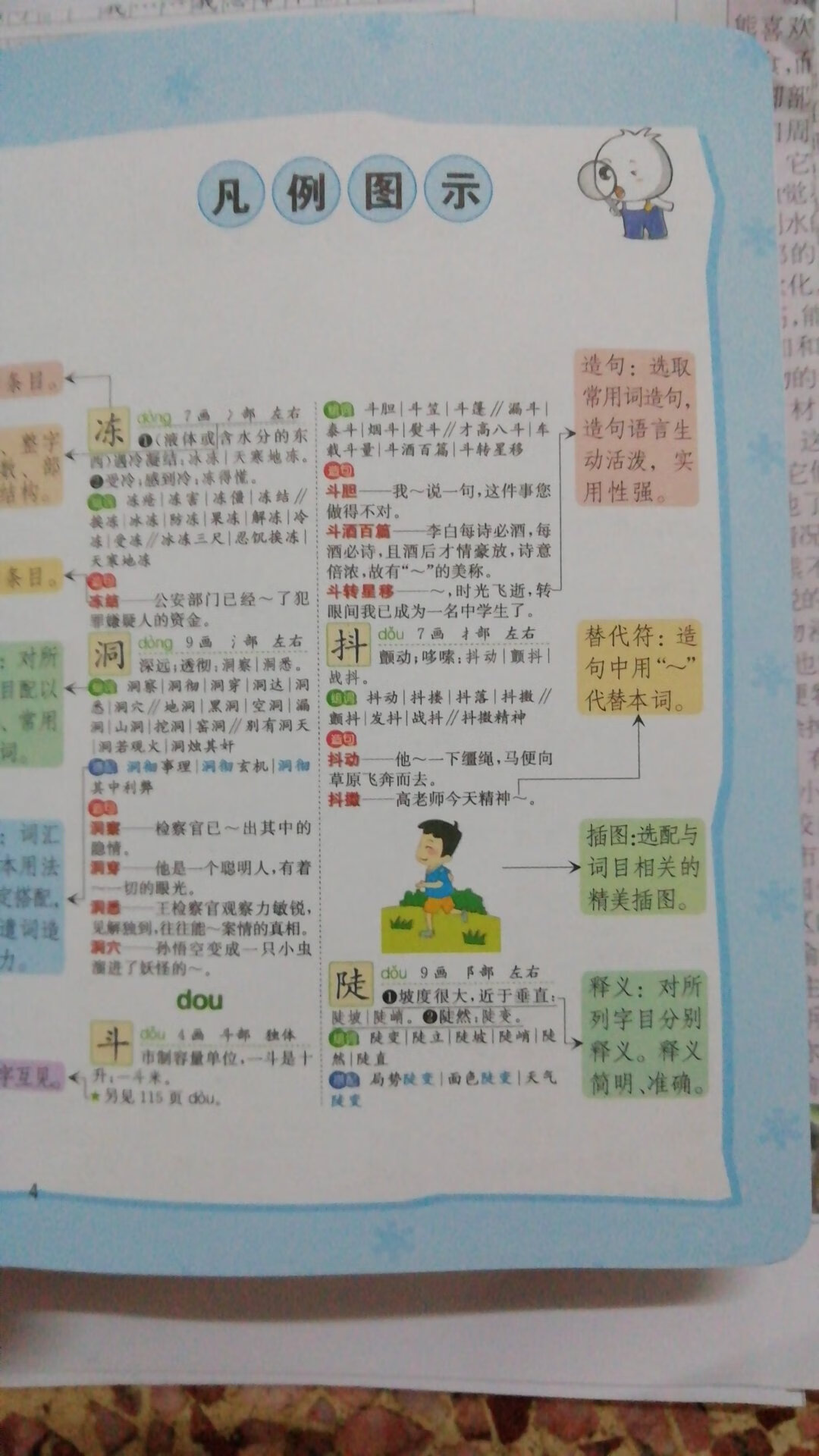 印刷完美，字迹超正的，解释通俗易懂，两小孩很喜欢看，价格也很市场化，纸质也超厚实的，满意满分！