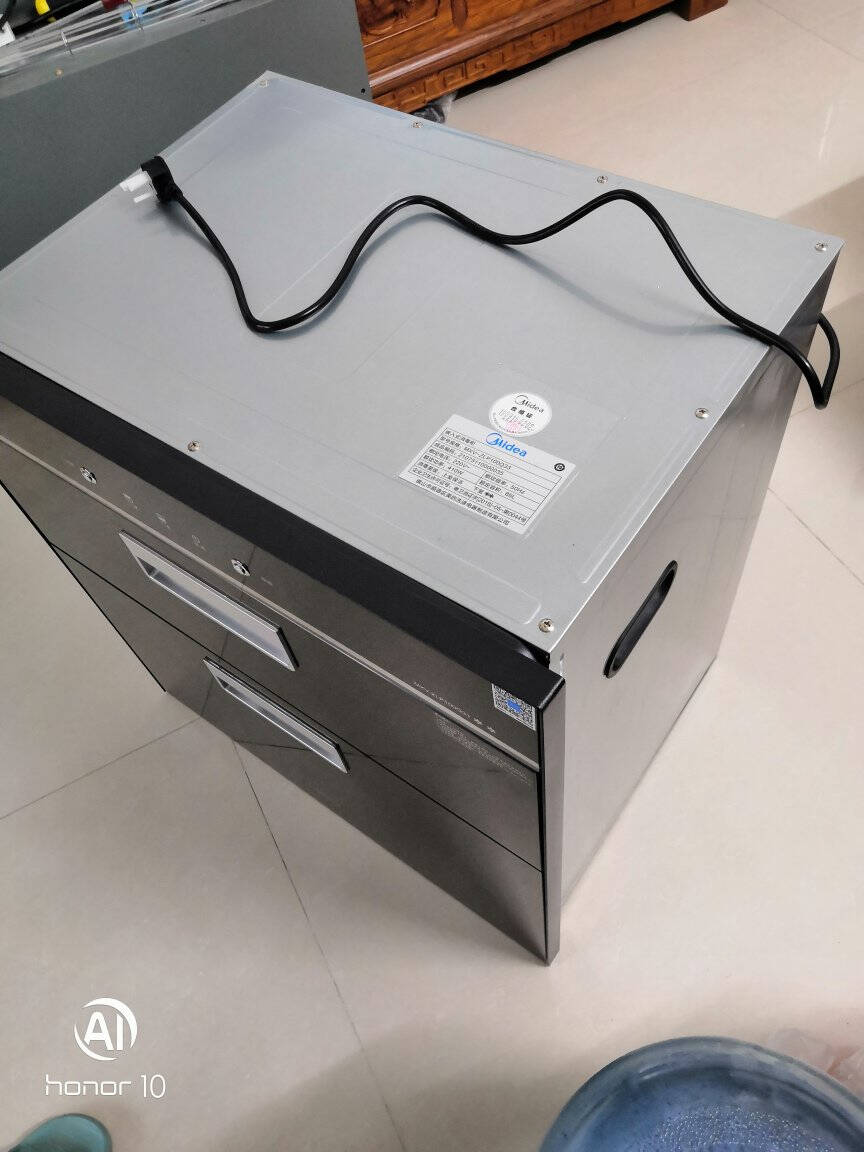 华凌美的出品消毒柜家用嵌入式消毒碗柜碗筷WiFi智控大容量MXV-ZTD90JQ07