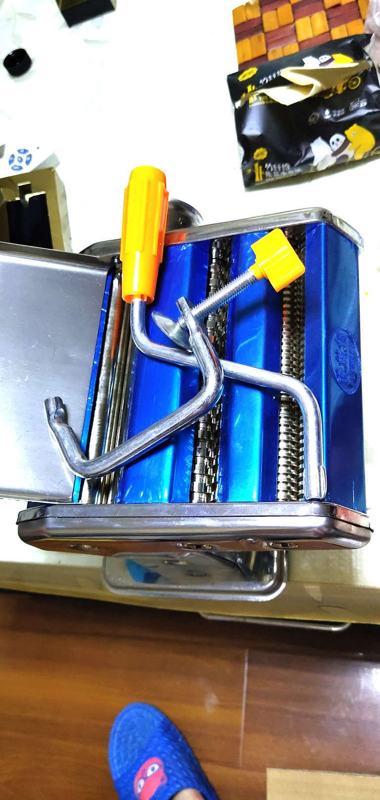 俊媳妇手动压面机(加厚2刀升级款)点评