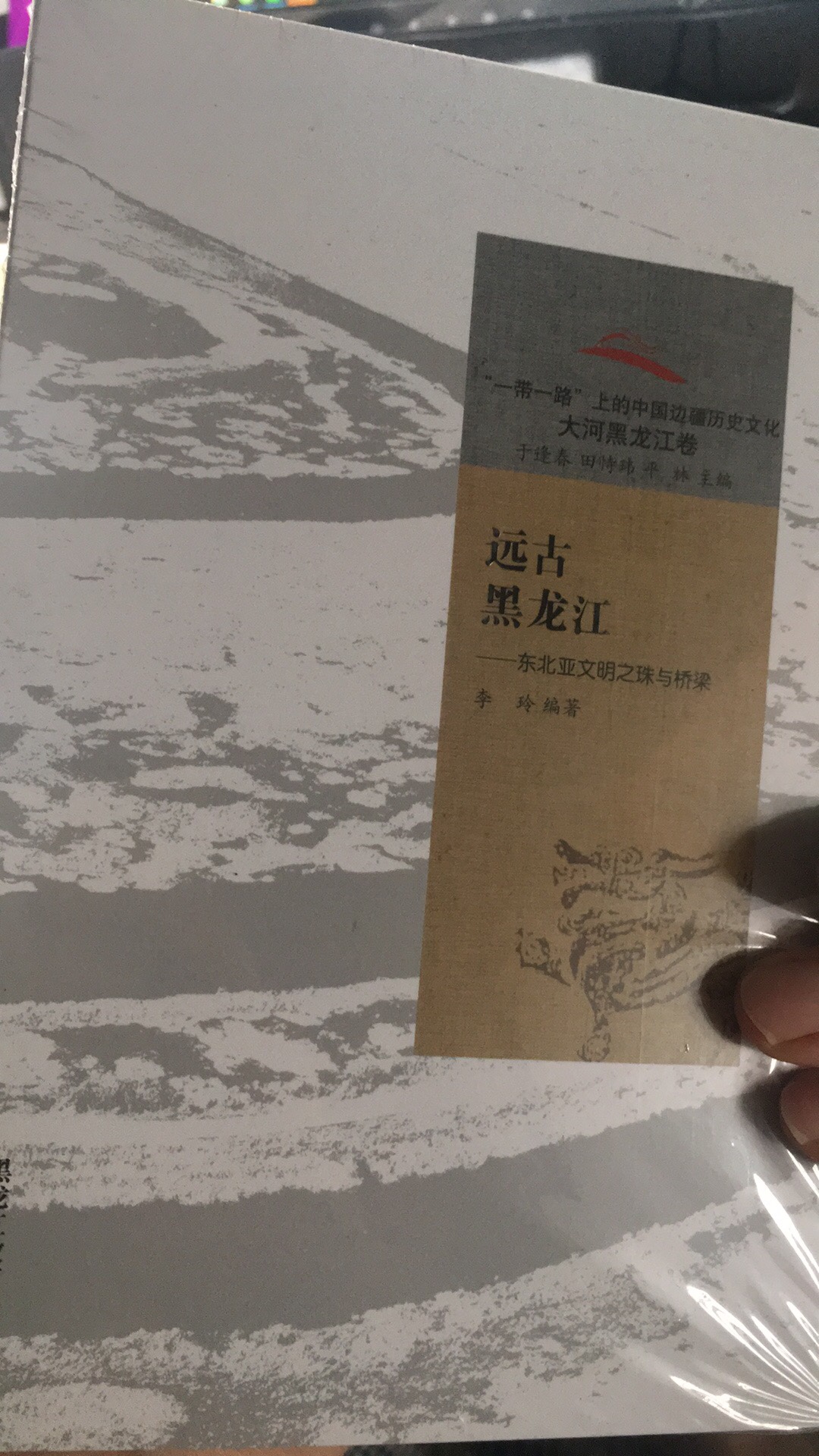 远古黑龙江东北亚文明之珠与桥梁这套书不是很厚，活动入凑单，可以买来看看了解一下。