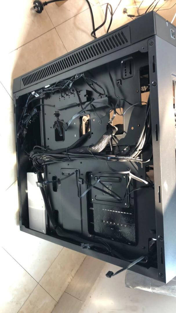 三星(SAMSUNG)500GBSSD固态硬盘M.2接口(NVMe协议)970EVO(MZ-V7E500BW)