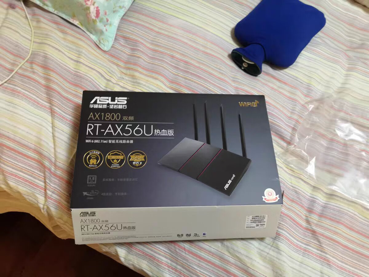 华硕rtax56u热血版