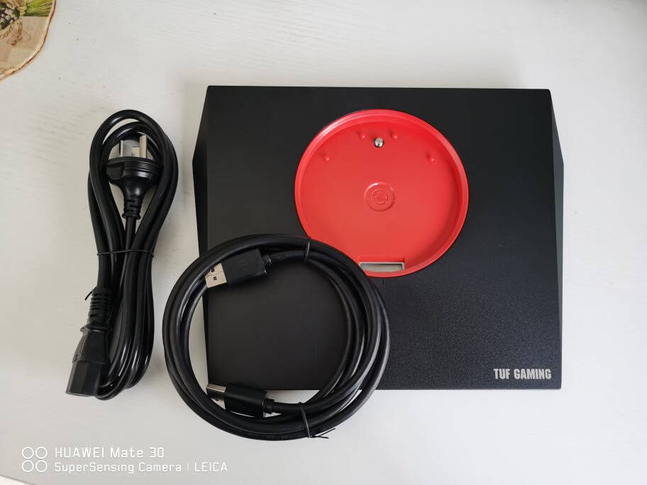 华硕TUF23.8英寸电竞显示器电脑显示器电竞小钢炮144Hz显示器IPSELMB旋转升降带音响VG249Q