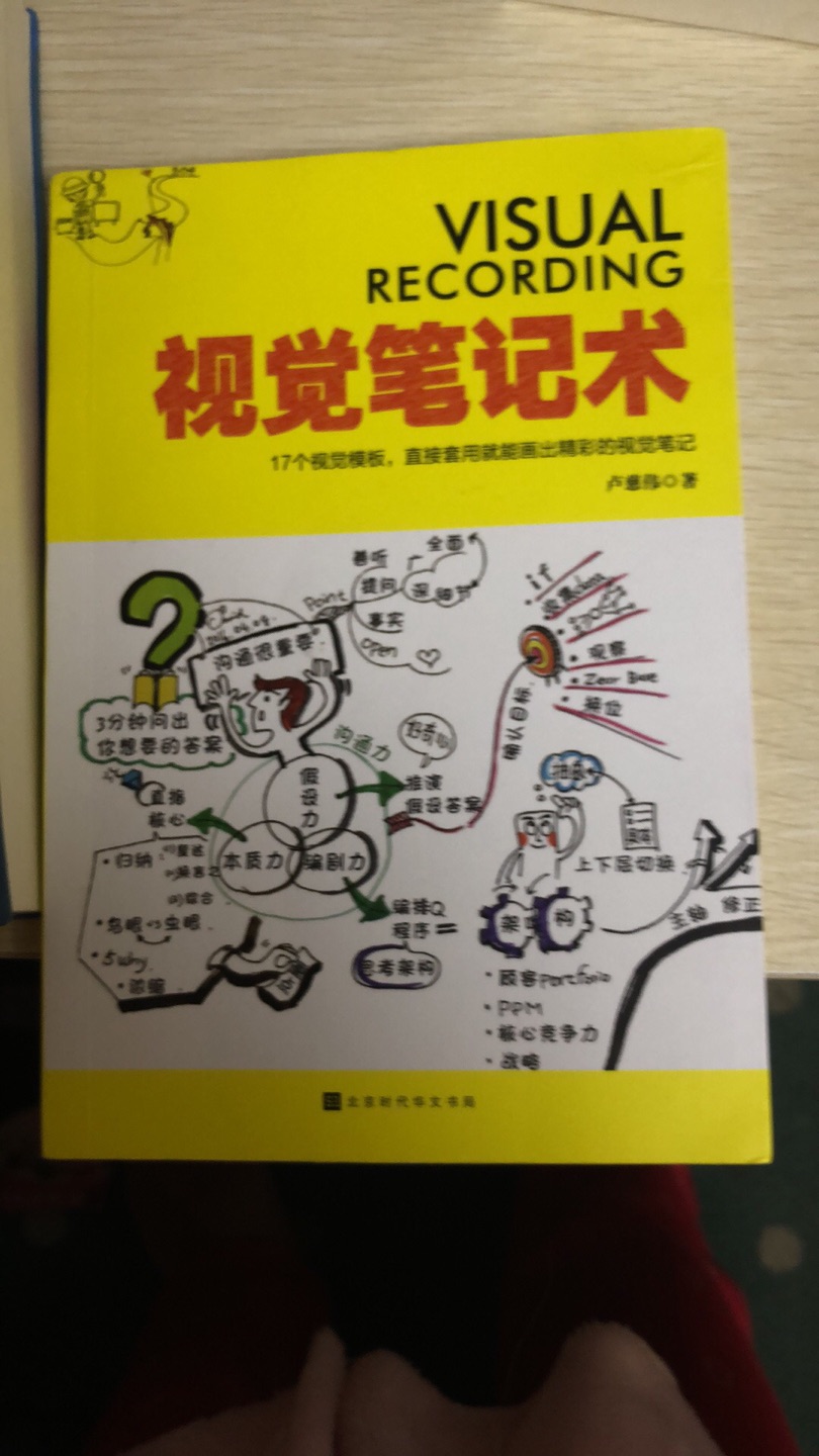 良心推荐！零基础，可以学习起来做视觉笔记，提升学习效率，减少看手机造成的不专心。?