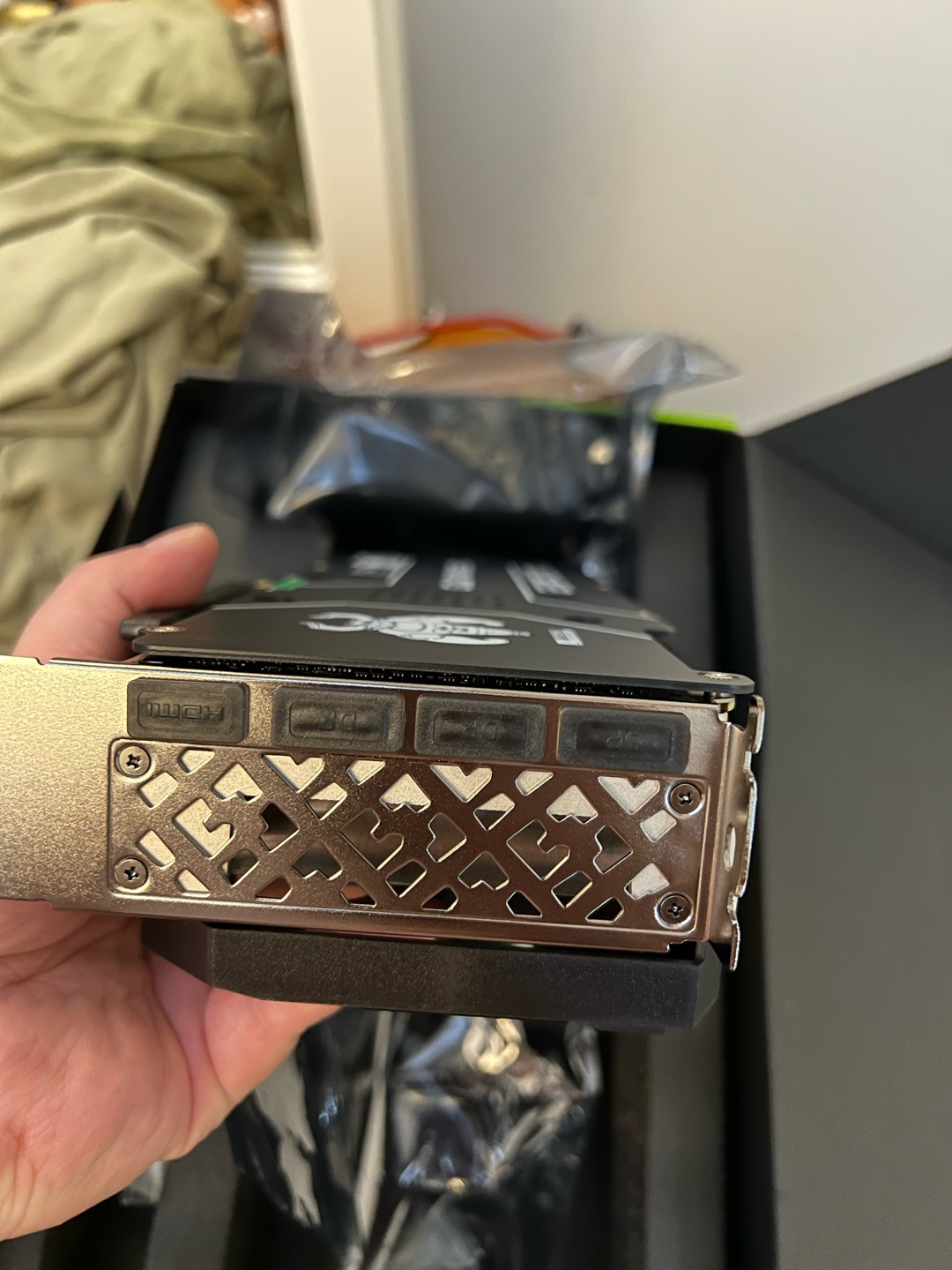 耕升gtx 1050ti追风版v3-使用感受?通过三个月使用看真相?