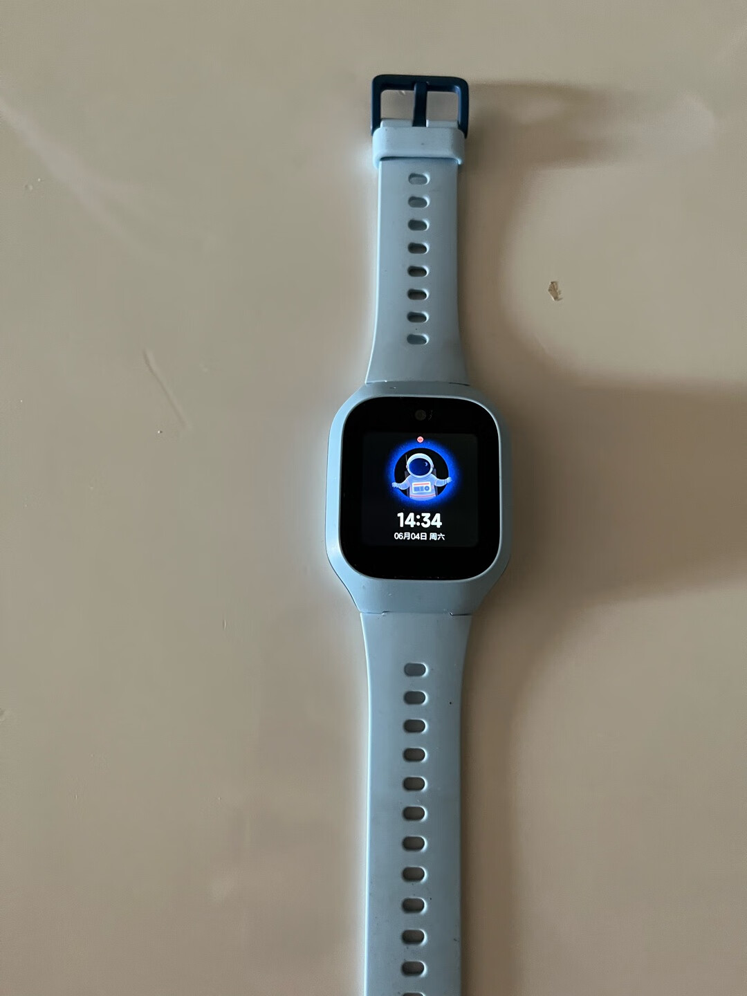 小米米兔儿童电话手表5c点评