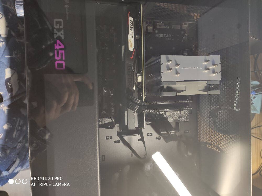 【U卡套装】AMD锐龙53600处理器+微星(MSI)魔龙GeForceGTX1660SUPERGAMINGX6G显卡