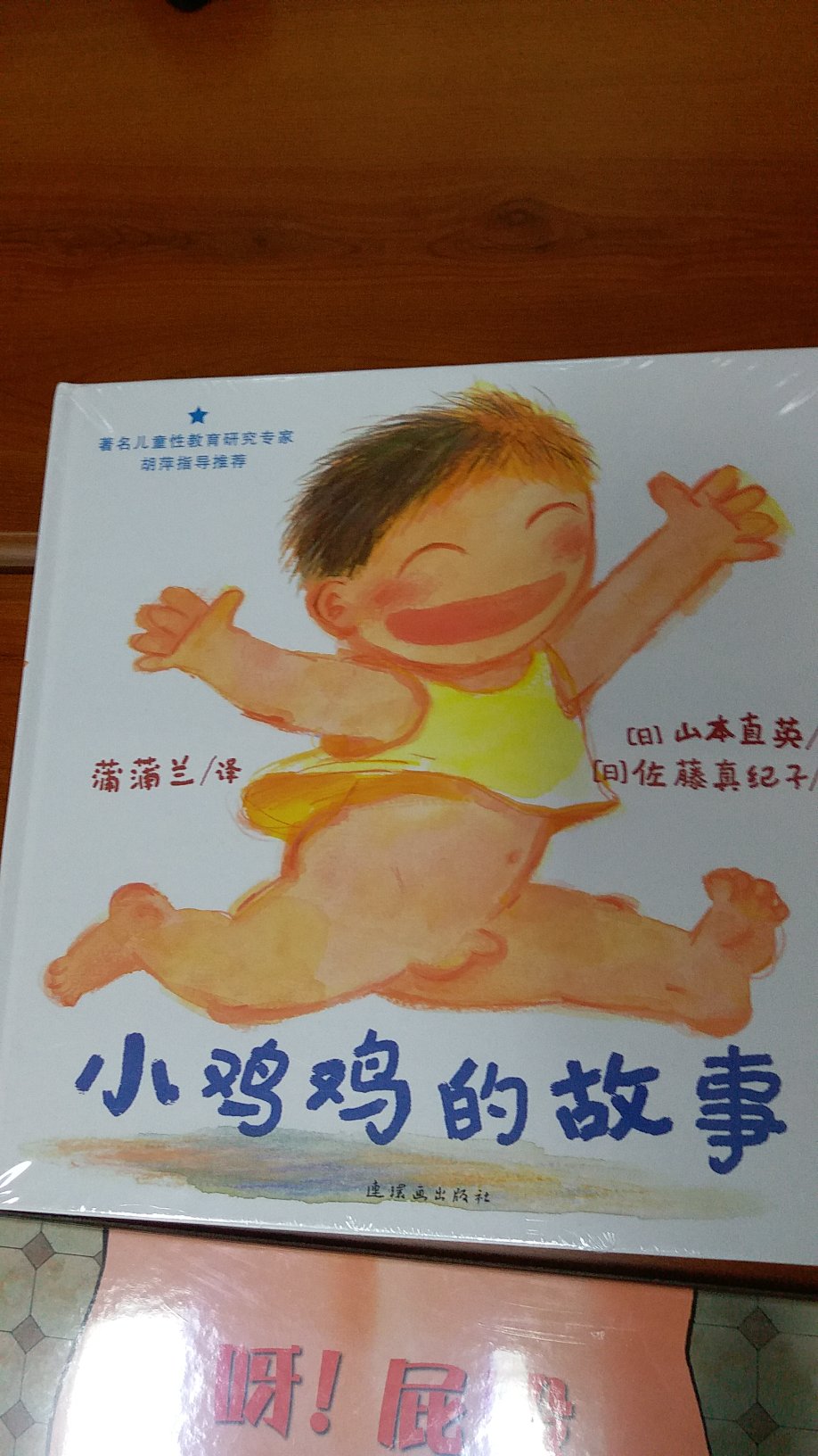这类书中国很少，但是其实很有必要，这套是绘本必买的推荐书了，刚好用幼儿园的孩子启迪用