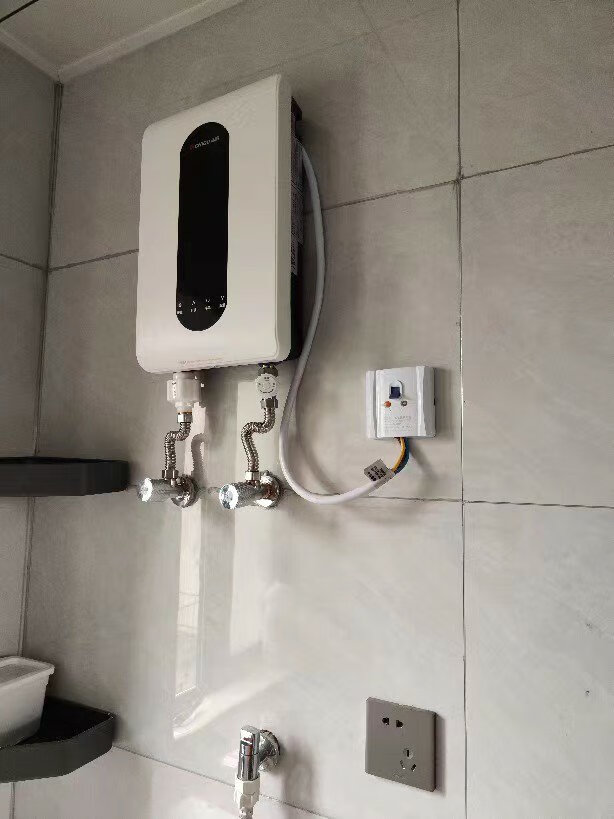 高手揭秘志高chigoe85即热式电热水器怎么样好不好呢纠结怎么样个人