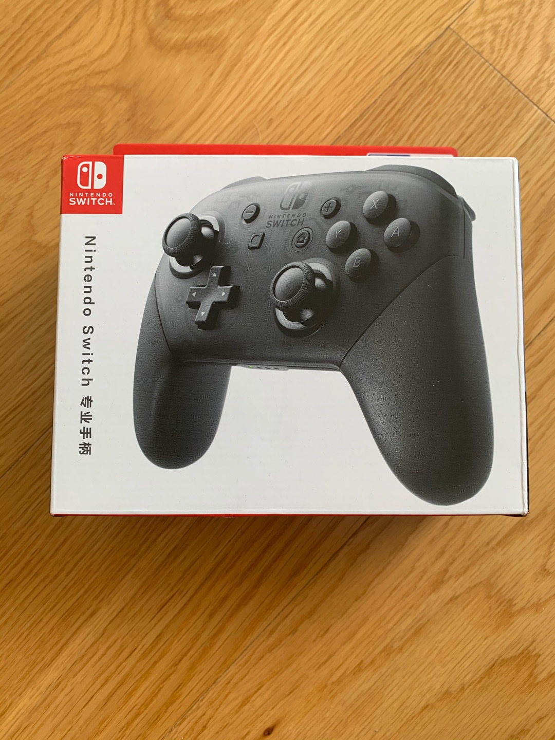 任天堂switchpro点评