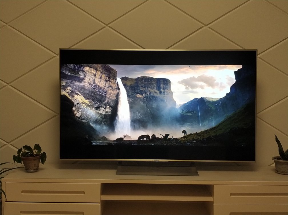 索尼kd65x9000e点评