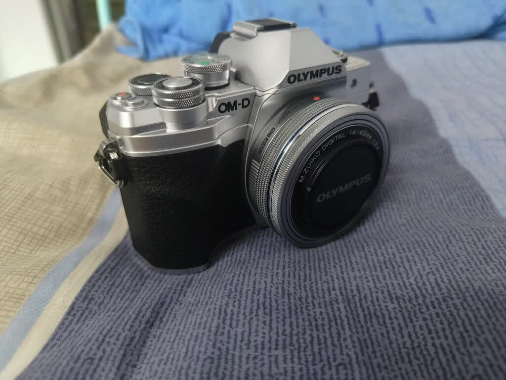 【奥林巴斯E-M10 Mark IV套机 14-42mm f/3.5-5.6怎么样】奥林巴斯E-M10 Mark IV套机 14-42mm f ...