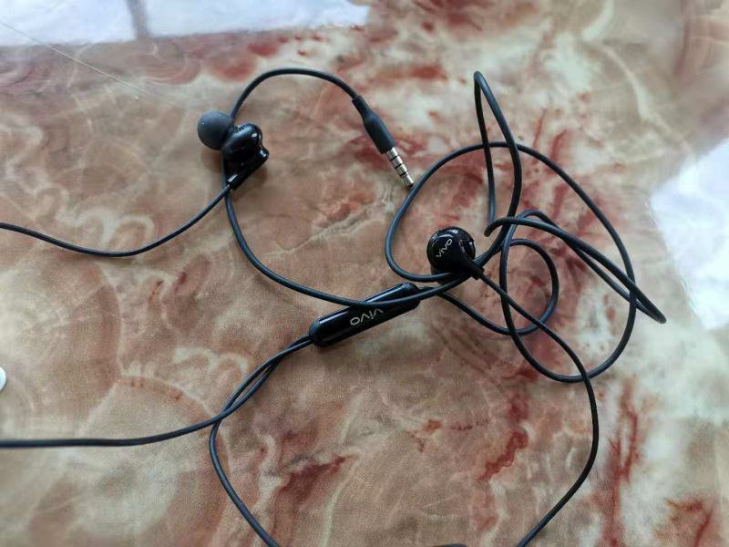 vivo缤纷耳机点评