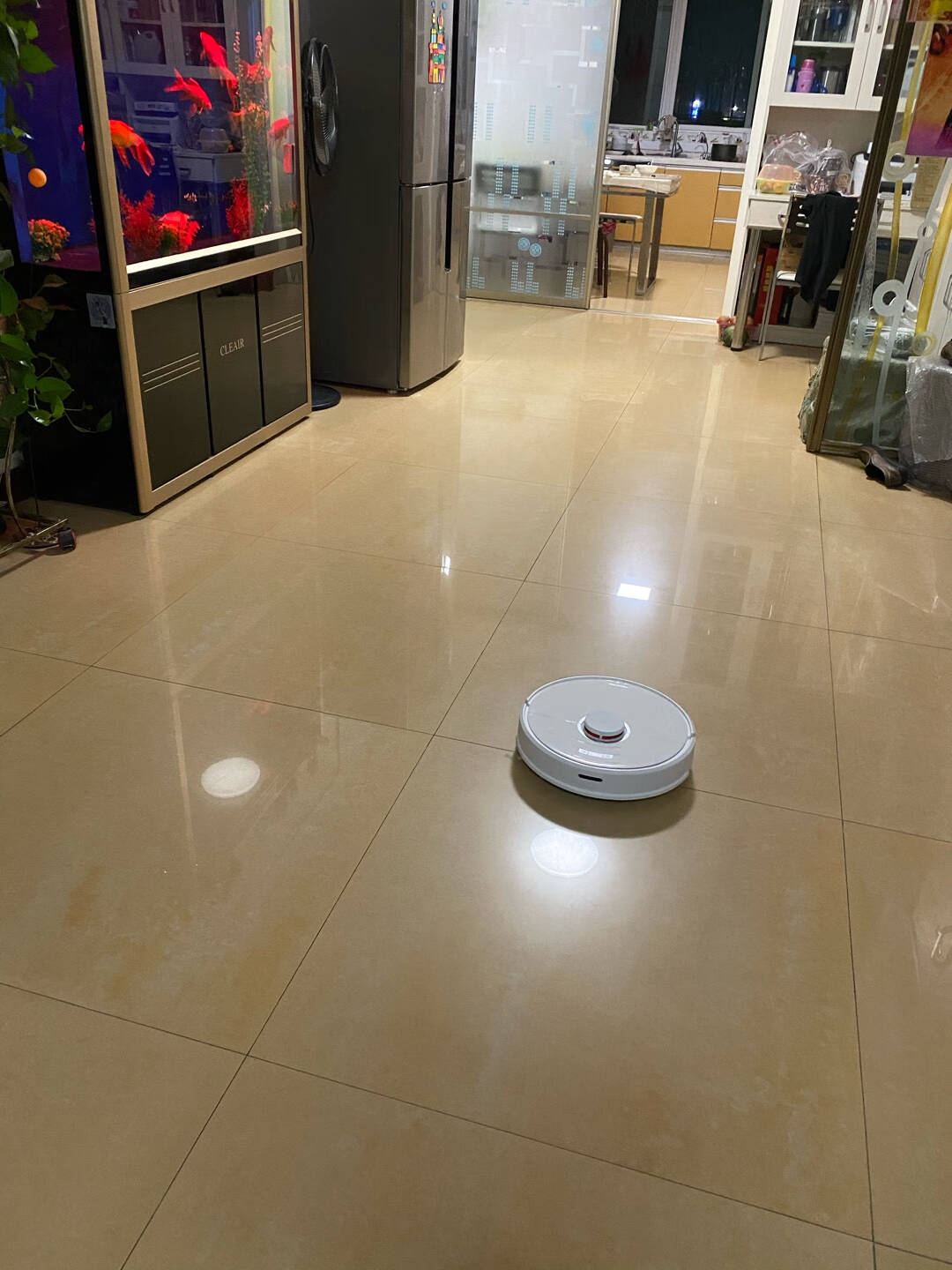 石头(roborock)扫地机器人扫拖一体机智能吸尘器家用激光导航规划全自动拖地机T7Pro