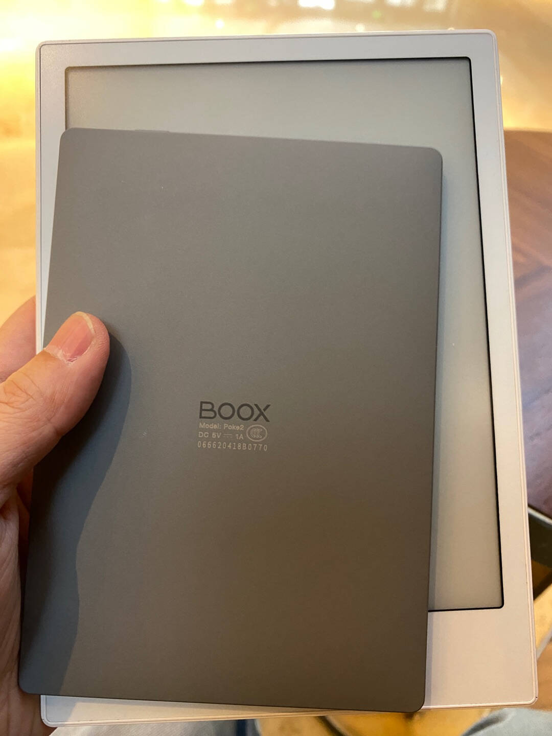 文石BOOXNova3限量定制版墨水屏电纸书电子纸礼盒7.8英寸电子书阅读器智能阅读办公电子笔记本32G