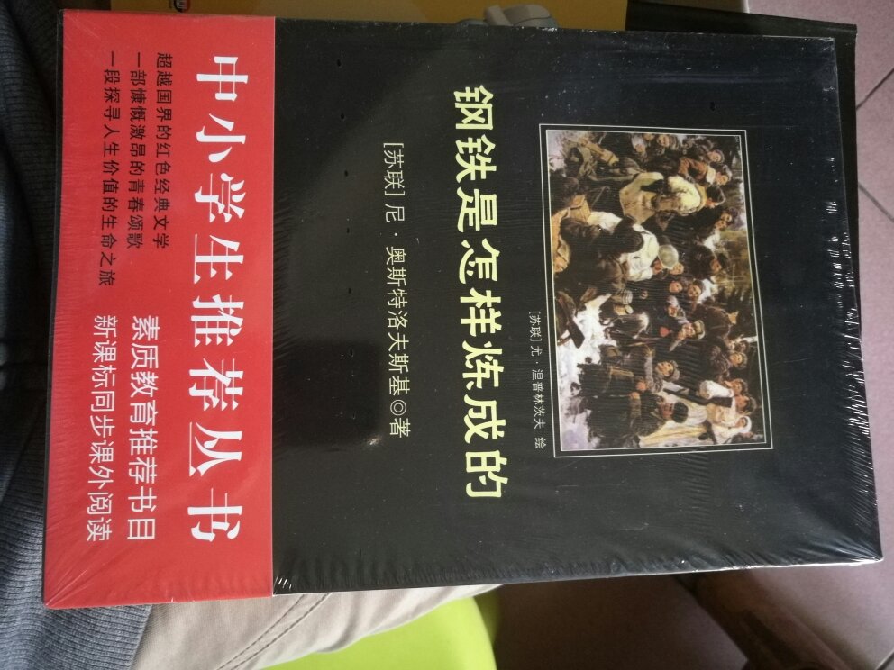 非常好的一本名著，印刷清晰，纸张光滑，内容难度适中，适合小学生阅读。非常喜欢，发货送货都很快。