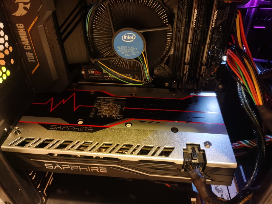 华硕rog strix b460-f gaming支持cpu 10500/10400/10400f,整合型供电