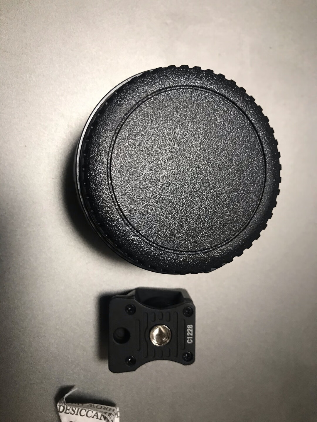 唯卓仕effx1转接环点评